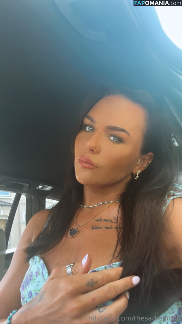 Sadie Gibbs / thesadiegibbs Обнажённый OnlyFans  Утёкшее фото #17