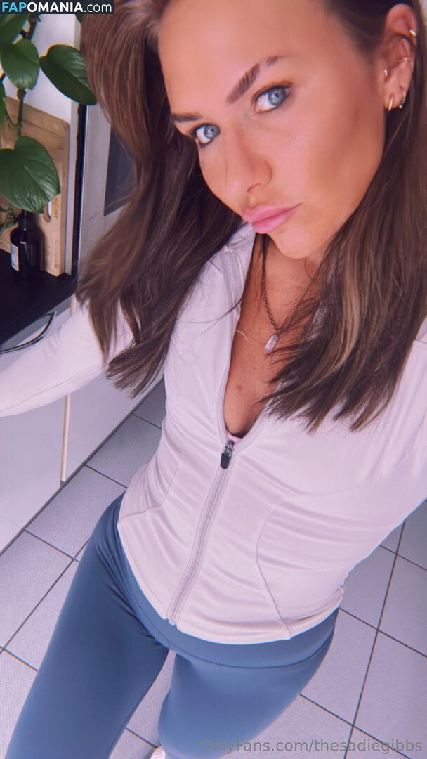 Sadie Gibbs / thesadiegibbs Обнажённый OnlyFans  Утёкшее фото #19