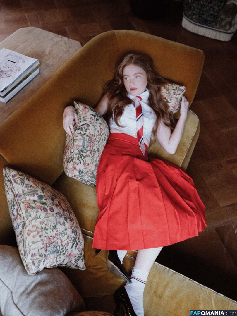 Sadie Sink / sadiesink / sadiesink_ Обнажённый OnlyFans  Утёкшее фото #833
