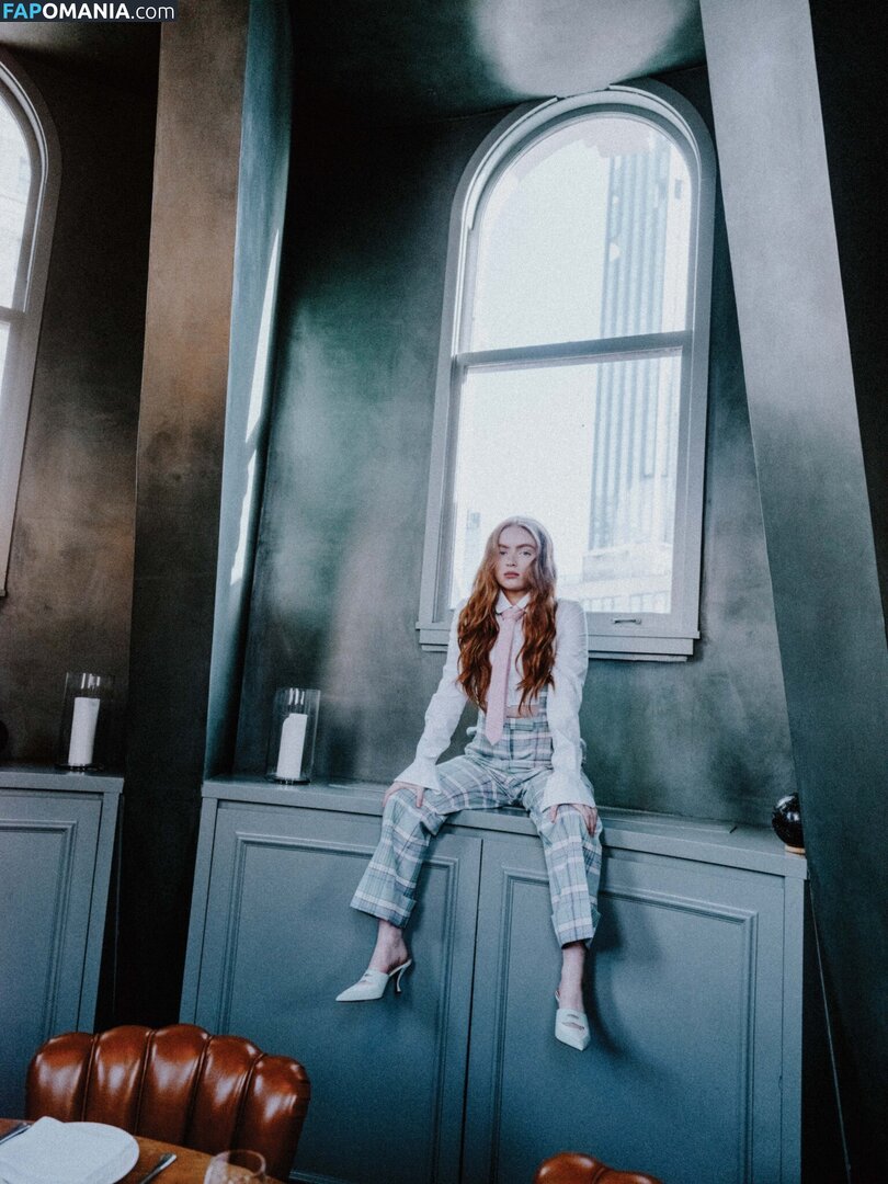 Sadie Sink / sadiesink / sadiesink_ Обнажённый OnlyFans  Утёкшее фото #834