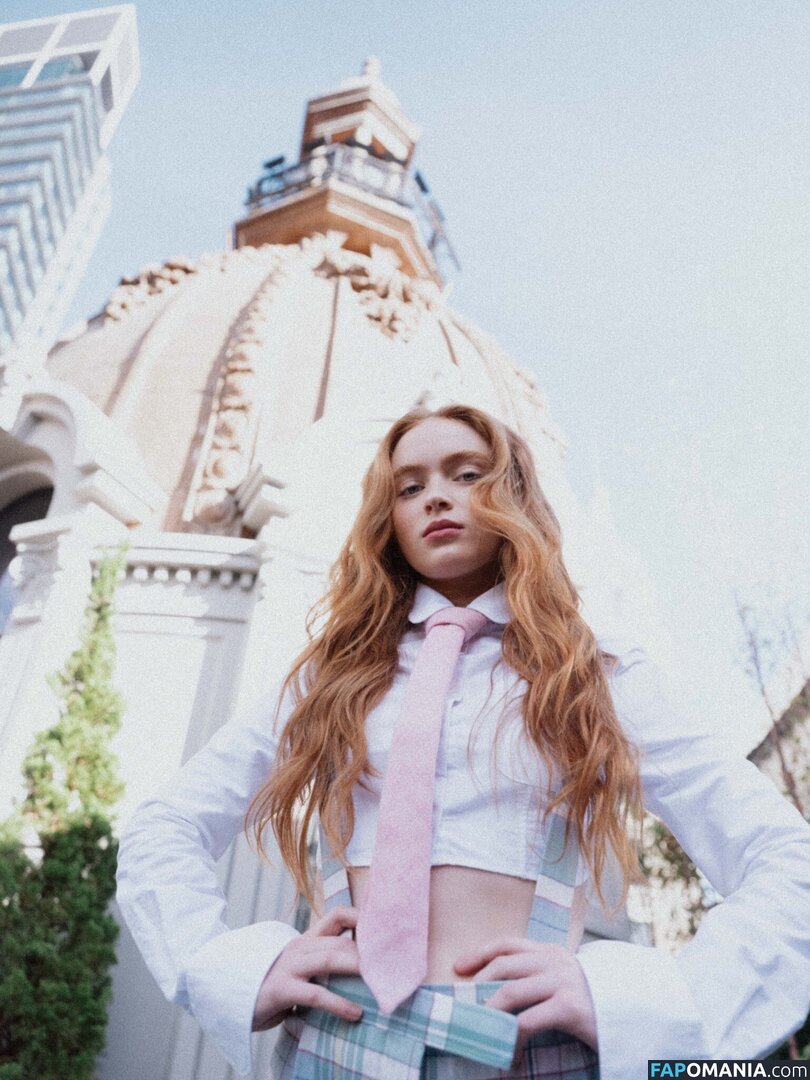 Sadie Sink / sadiesink / sadiesink_ Обнажённый OnlyFans  Утёкшее фото #835