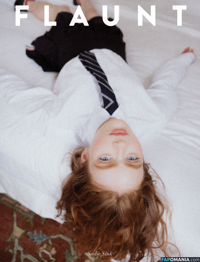 Sadie Sink / sadiesink / sadiesink_ Обнажённый OnlyFans  Утёкшее фото #838
