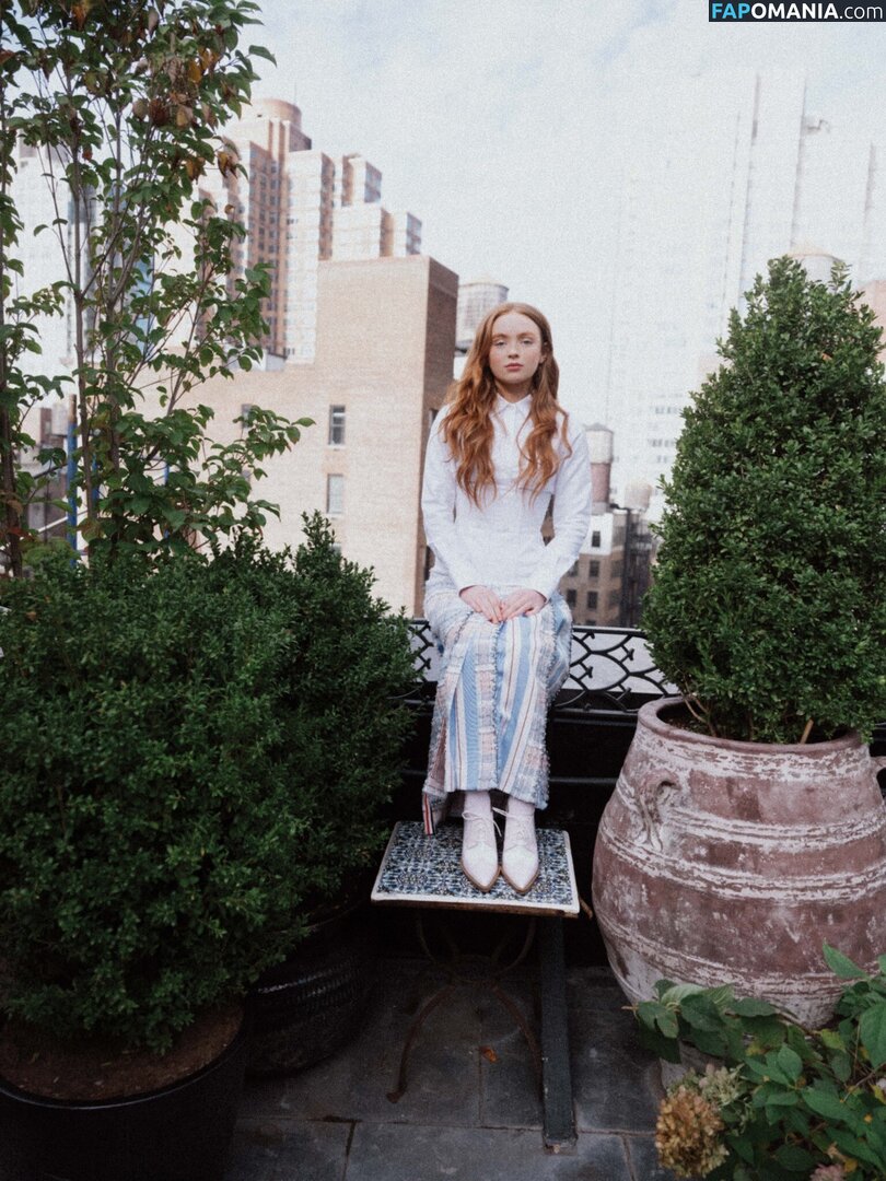 Sadie Sink / sadiesink / sadiesink_ Обнажённый OnlyFans  Утёкшее фото #841