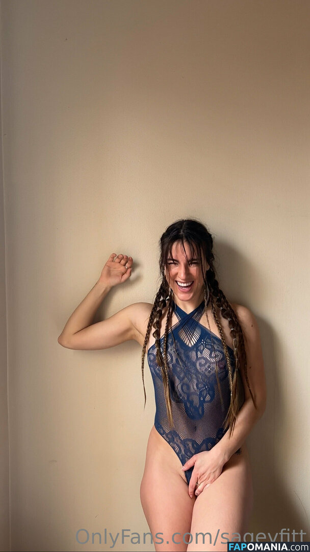 Roseandhoes / Roseandhoez / Sagey_fit / sageyfitt Обнажённый OnlyFans  Утёкшее фото #15