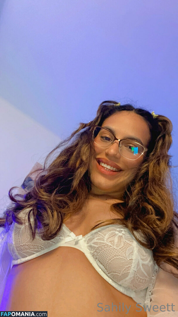 espritllant / sahilysweett Обнажённый OnlyFans  Утёкшее фото #31