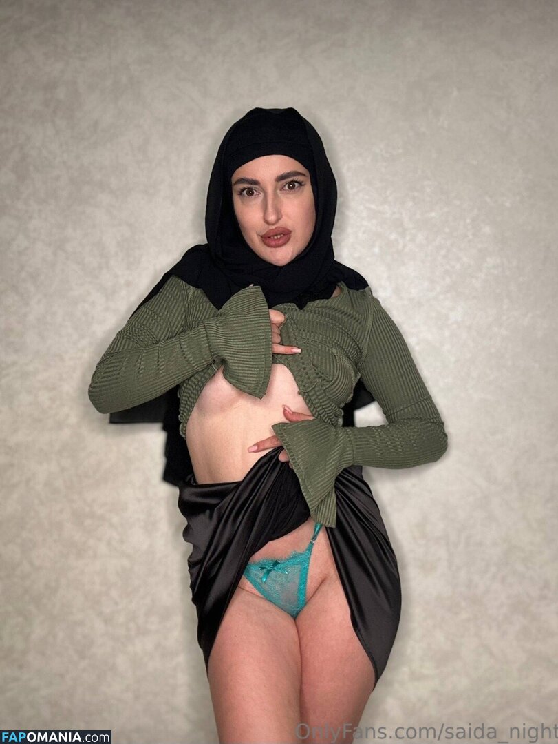 saida_night Обнажённый OnlyFans  Утёкшее фото #8