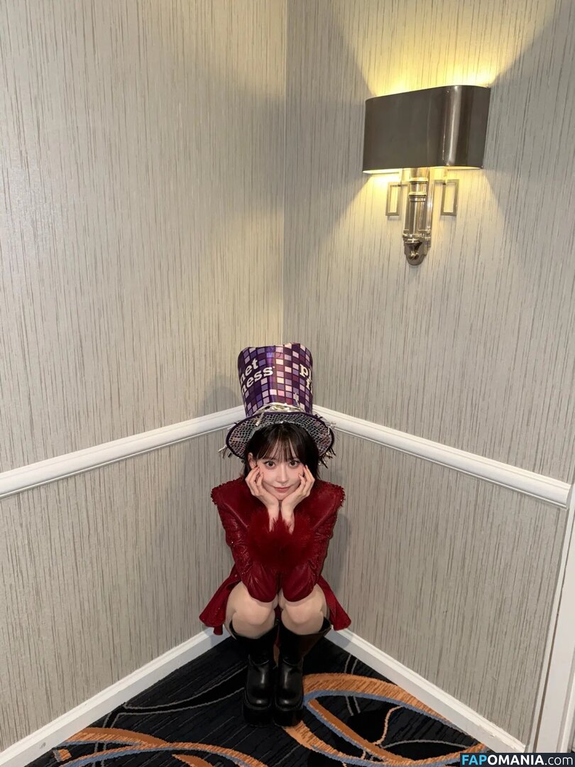 39saku_chan / LESSERAFIM / Sakura Miyawaki 宮脇 咲良 Обнажённый OnlyFans  Утёкшее фото #5