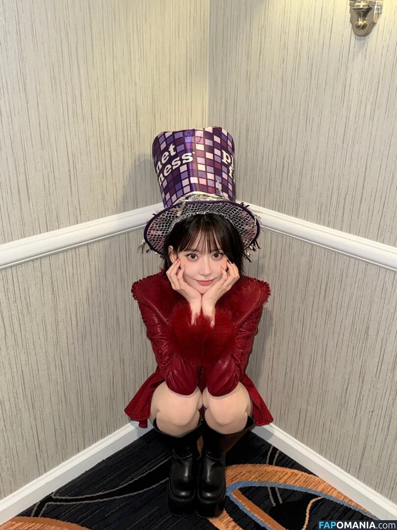 39saku_chan / LESSERAFIM / Sakura Miyawaki 宮脇 咲良 Обнажённый OnlyFans  Утёкшее фото #6