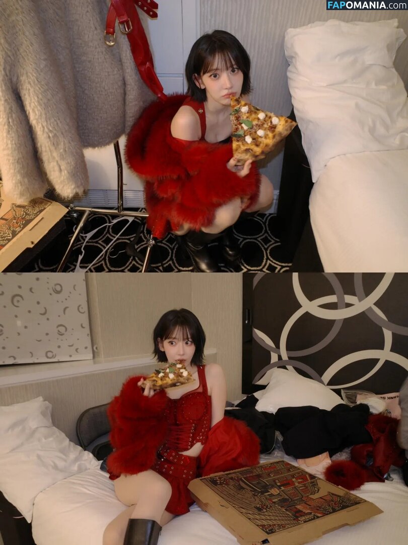 39saku_chan / LESSERAFIM / Sakura Miyawaki 宮脇 咲良 Обнажённый OnlyFans  Утёкшее фото #15