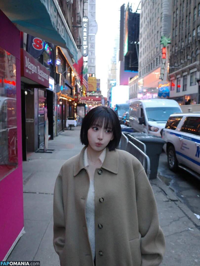 39saku_chan / LESSERAFIM / Sakura Miyawaki 宮脇 咲良 Обнажённый OnlyFans  Утёкшее фото #16