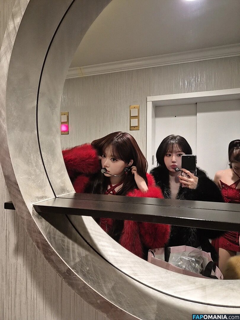 39saku_chan / LESSERAFIM / Sakura Miyawaki 宮脇 咲良 Обнажённый OnlyFans  Утёкшее фото #22