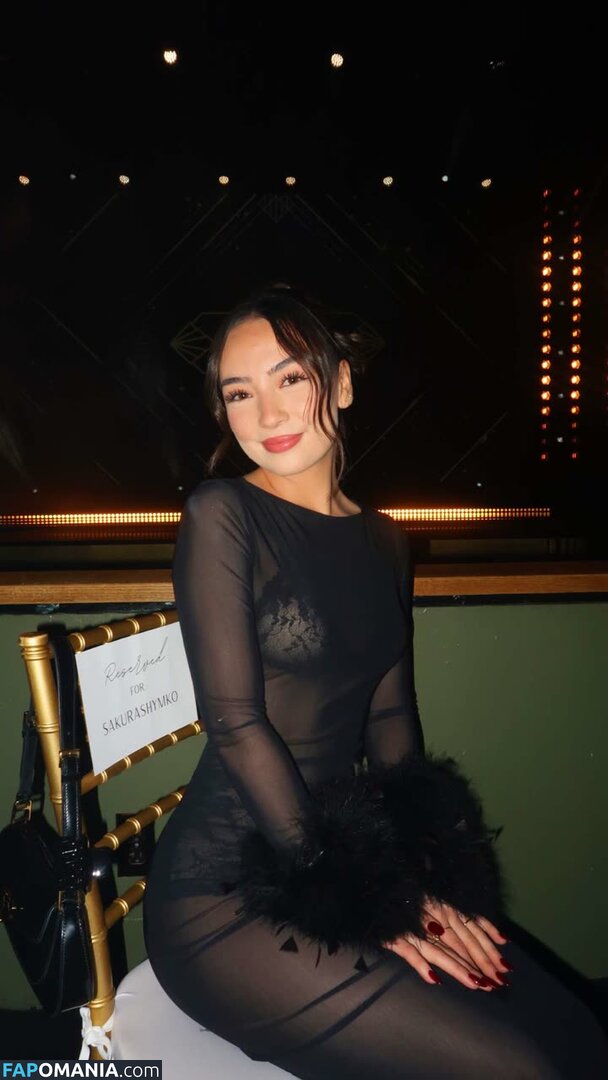 Sakura Shymko / SakuraShymko Обнажённый OnlyFans  Утёкшее фото #14