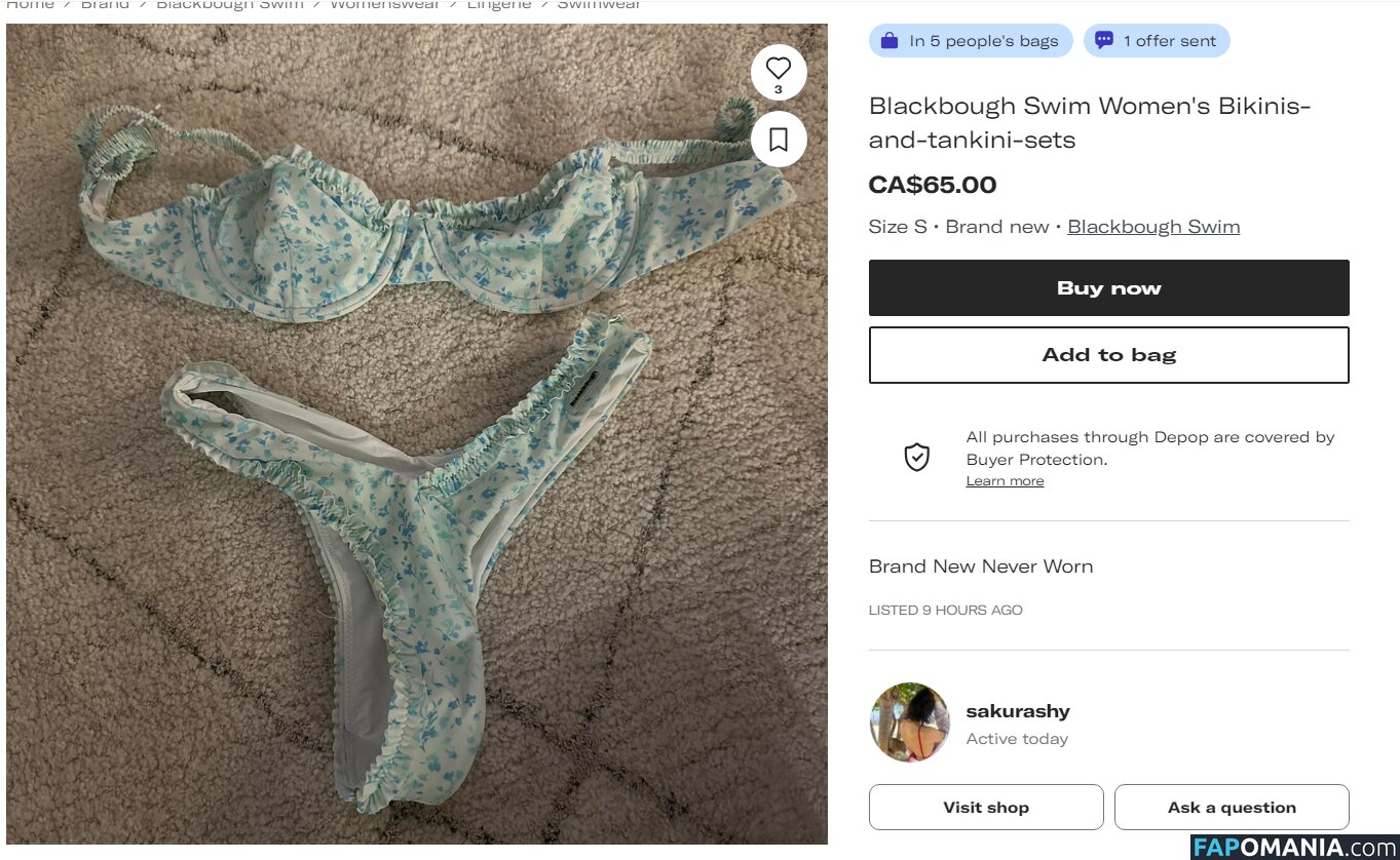 sakurashymko Обнажённый OnlyFans  Утёкшее фото #18