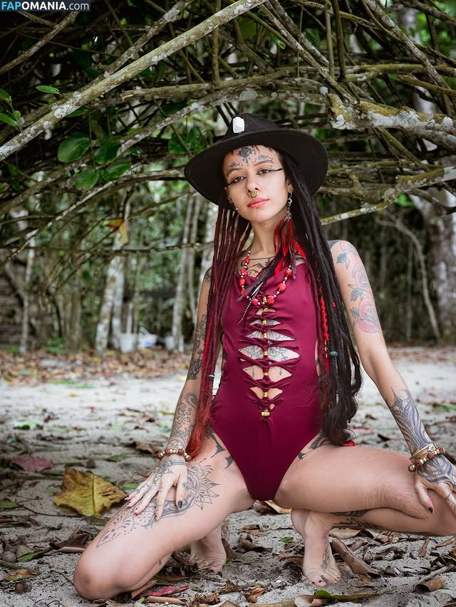 Salamandra Asthar / salamandraasthar Обнажённый OnlyFans  Утёкшее фото #2