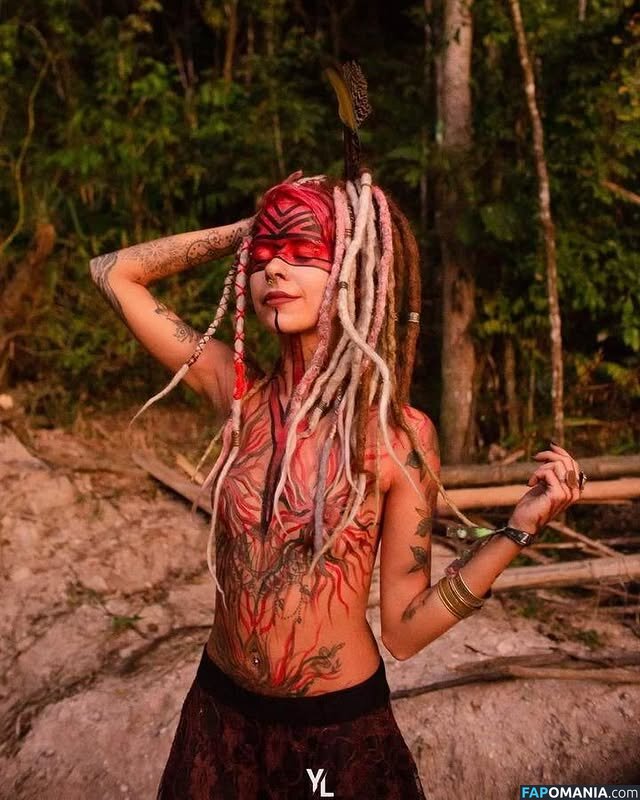 Salamandra Asthar / salamandraasthar Обнажённый OnlyFans  Утёкшее фото #3