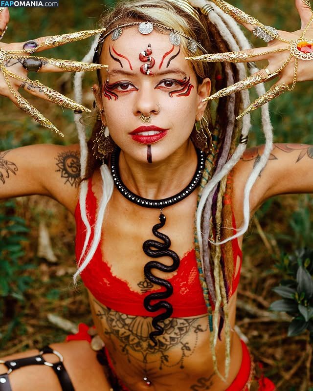 Salamandra Asthar / salamandraasthar Обнажённый OnlyFans  Утёкшее фото #8