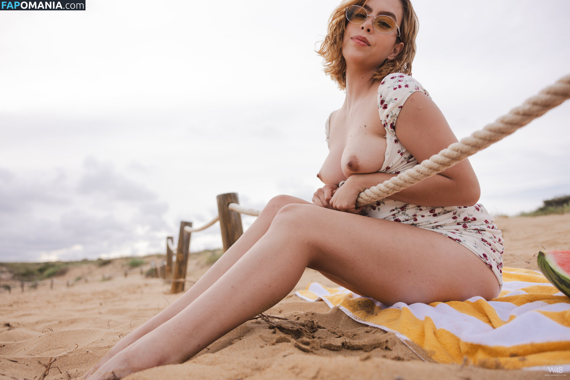 Sally Hunter / hunter80ss / sallhunt_ / sallyhunter Обнажённый OnlyFans  Утёкшее фото #44