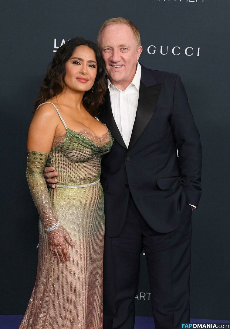 Salma Hayek / salmahayek Обнажённый OnlyFans  Утёкшее фото #202