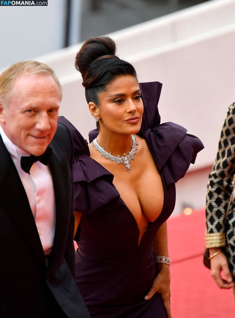 Salma Hayek / salmahayek Обнажённый OnlyFans  Утёкшее фото #1478