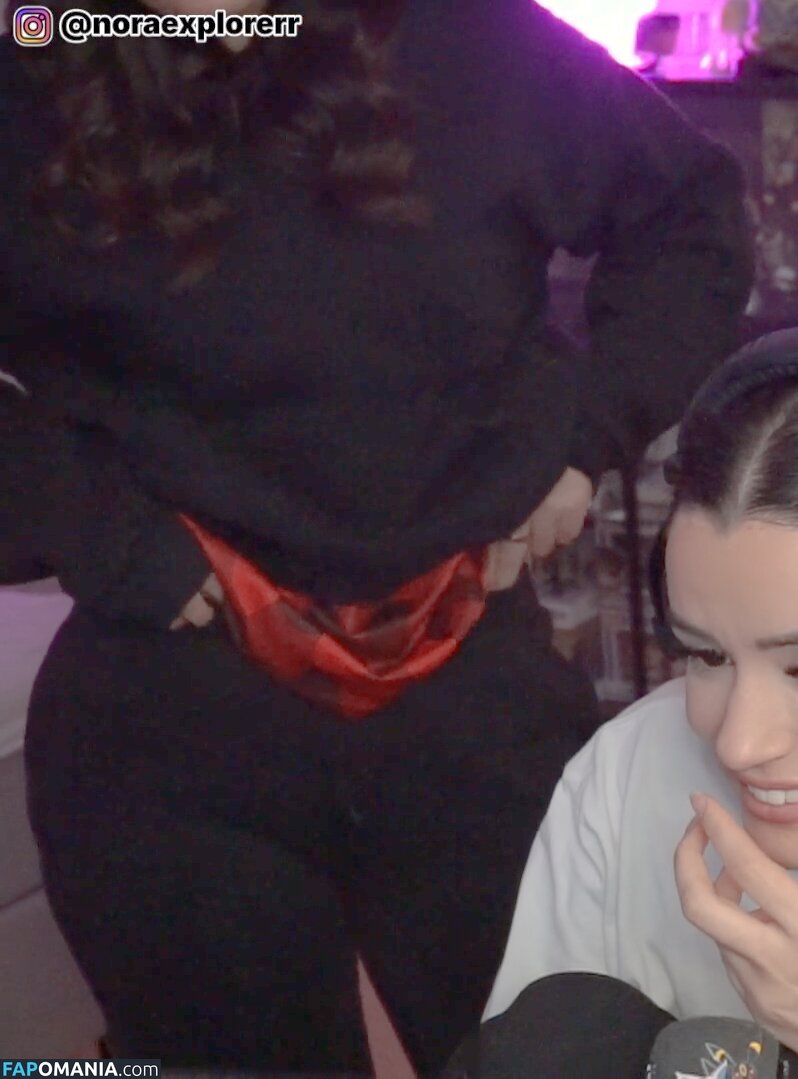 NoraExplorer Sister / Salmmuss / https: / salmmus / salmmusss / salmunozz Обнажённый OnlyFans  Утёкшее фото #1