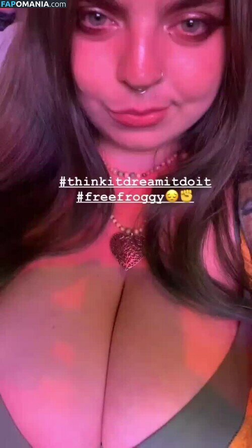 Samantha Hyde / psychosamatic / pyschosamatic / uglyophelia Обнажённый OnlyFans  Утёкшее фото #1