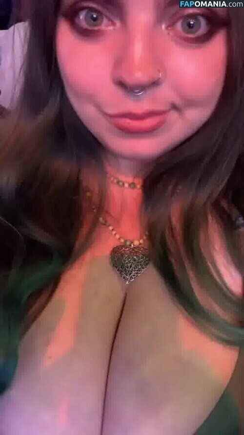 Samantha Hyde / psychosamatic / pyschosamatic / uglyophelia Обнажённый OnlyFans  Утёкшее фото #4