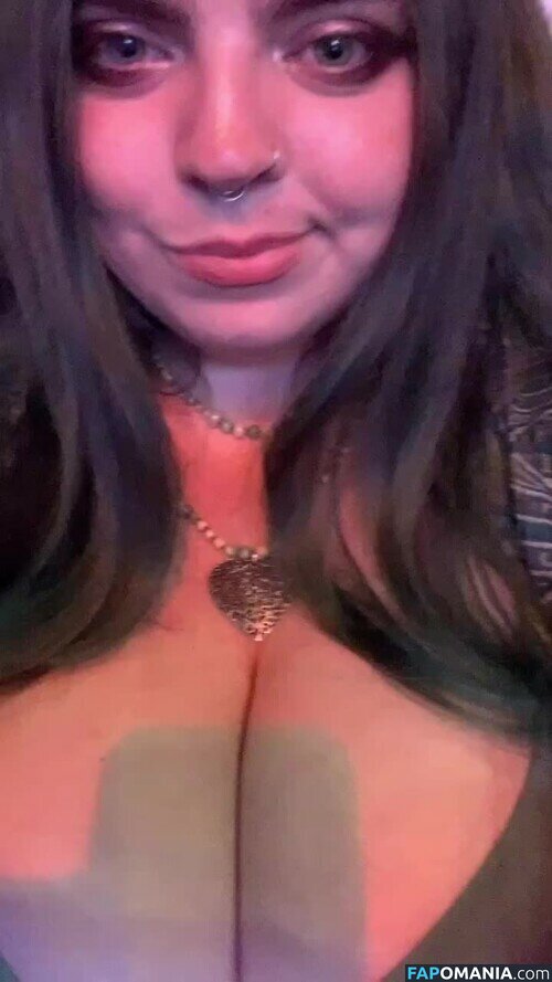 Samantha Hyde / psychosamatic / pyschosamatic / uglyophelia Обнажённый OnlyFans  Утёкшее фото #5