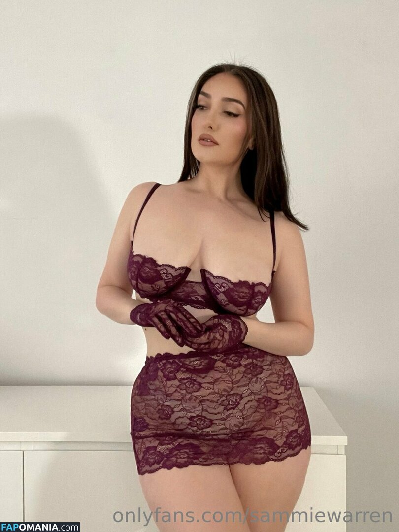 Samantha Warren / sammiew / sammiewarrenx / user Обнажённый OnlyFans  Утёкшее фото #29