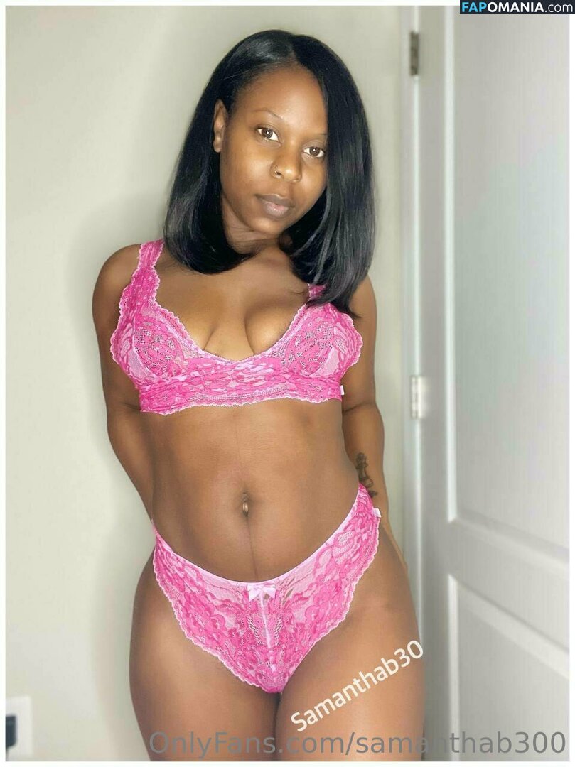 samanthab300 / samanthab301 Обнажённый OnlyFans  Утёкшее фото #52