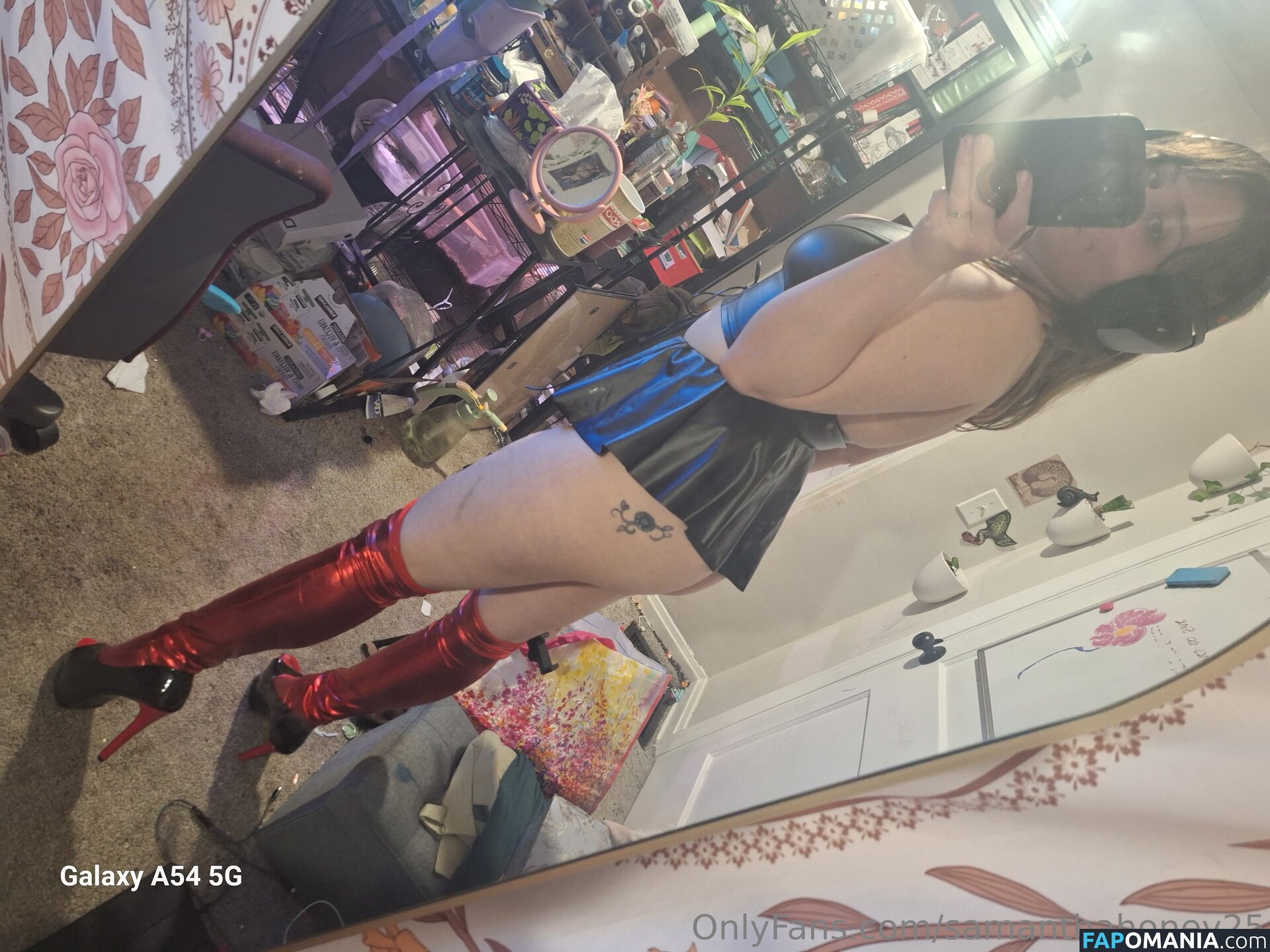 samanthahoney25 / samanthamahoneyy Обнажённый OnlyFans  Утёкшее фото #15
