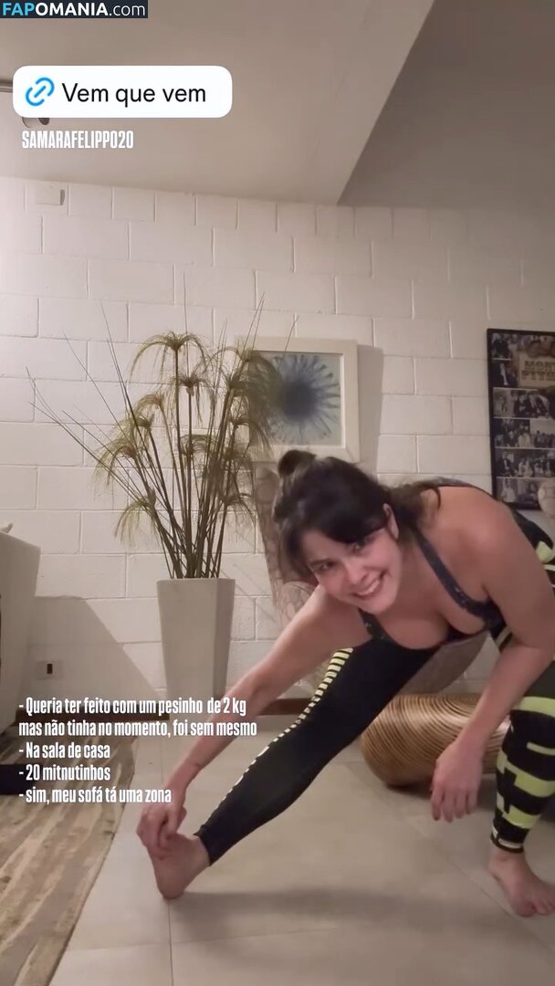 Samara Felippo / sfelippo Обнажённый OnlyFans  Утёкшее фото #119