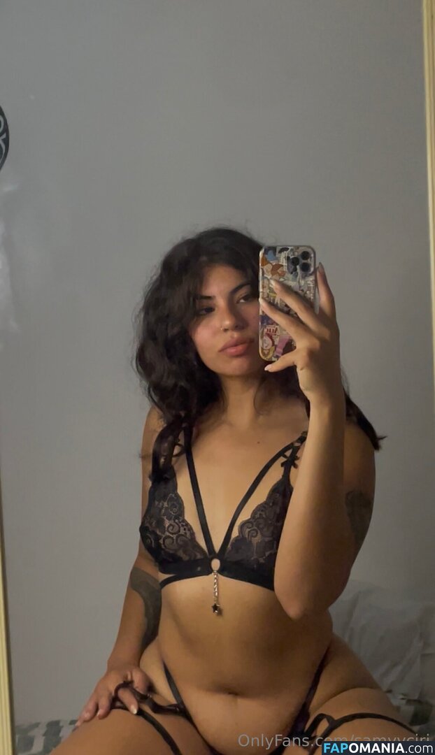 samhy.venn / samyyciri Обнажённый OnlyFans  Утёкшее фото #2