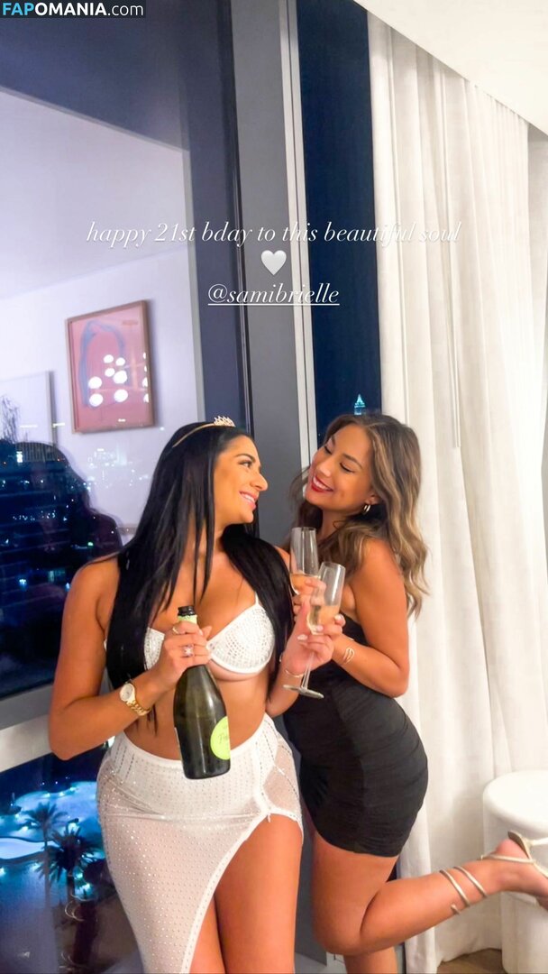 Sami Brielle / samibrielle Обнажённый OnlyFans  Утёкшее фото #247