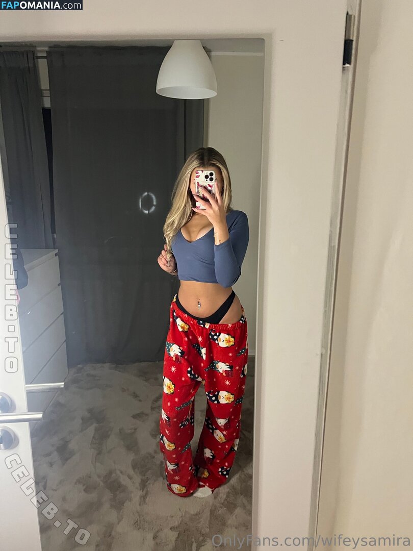 Samira Fee / insanesamira / oudsamyy / wifeysamira Обнажённый OnlyFans  Утёкшее фото #12