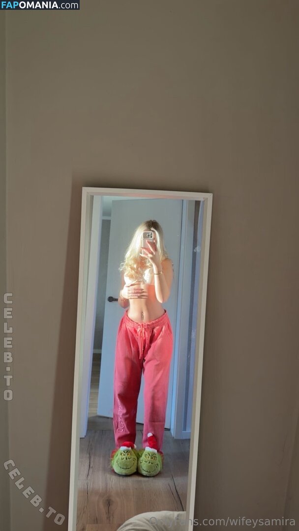 Samira Fee / insanesamira / oudsamyy / wifeysamira Обнажённый OnlyFans  Утёкшее фото #14