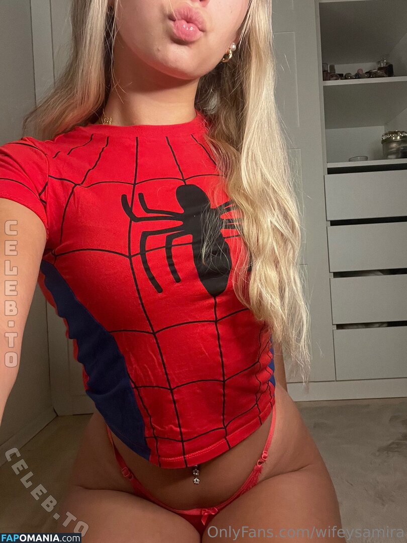 Samira Fee / insanesamira / oudsamyy / wifeysamira Обнажённый OnlyFans  Утёкшее фото #30