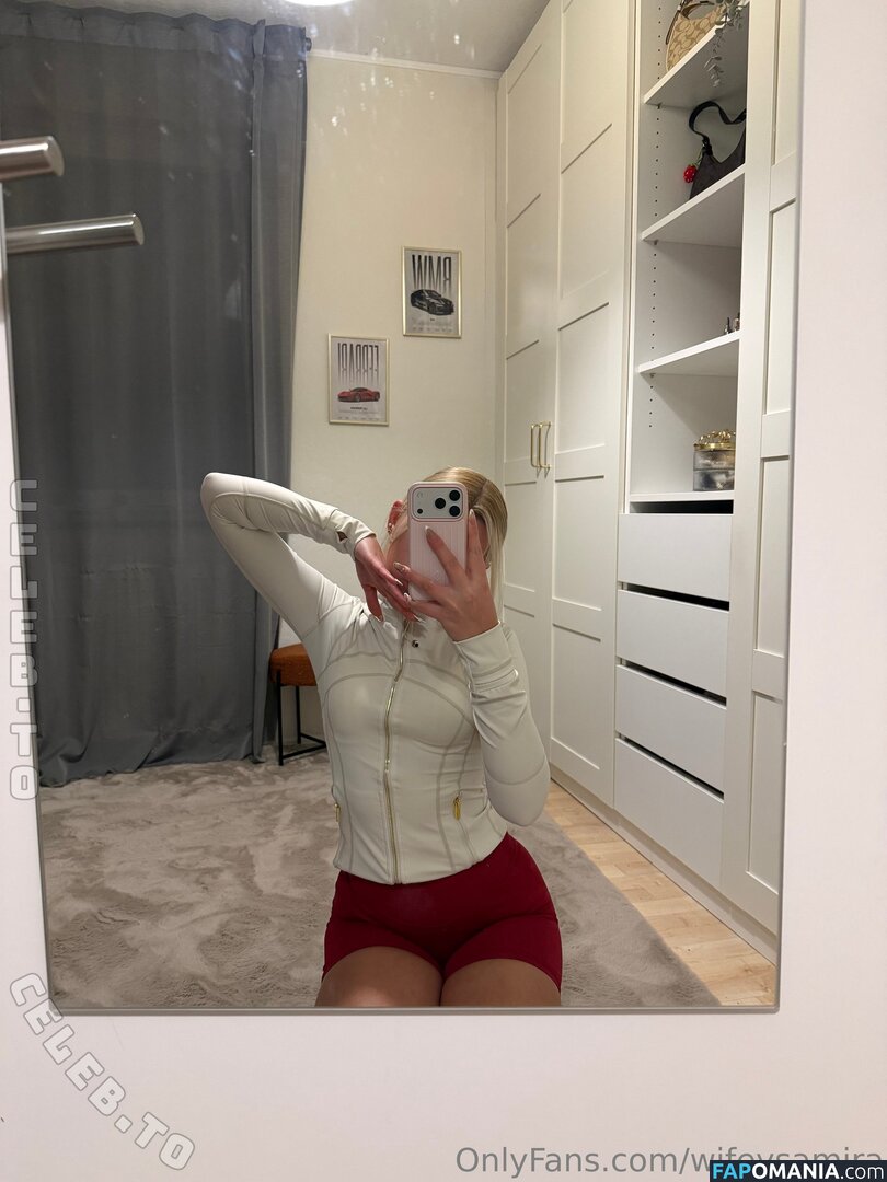 Samira Fee / insanesamira / oudsamyy / wifeysamira Обнажённый OnlyFans  Утёкшее фото #34
