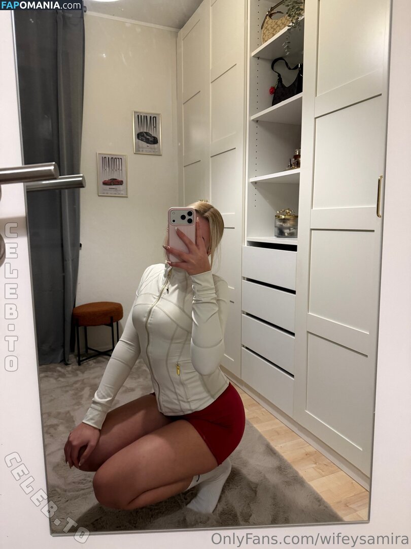 Samira Fee / insanesamira / oudsamyy / wifeysamira Обнажённый OnlyFans  Утёкшее фото #35