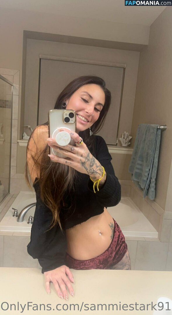 sammiestark91 Обнажённый OnlyFans  Утёкшее фото #30