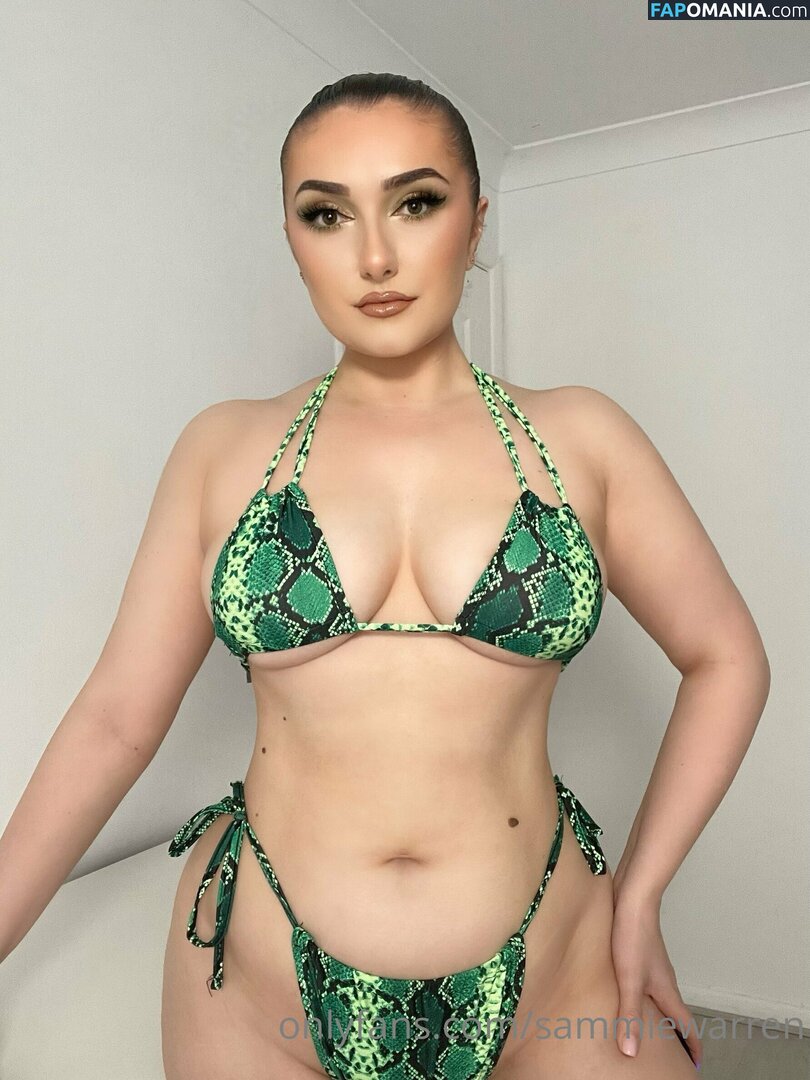 sammiewarren / sammiewarrenx Обнажённый OnlyFans  Утёкшее фото #46