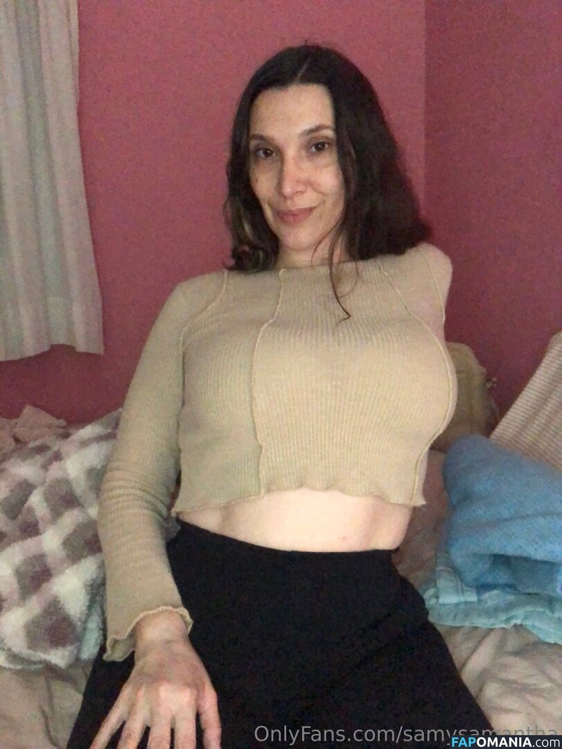 sammysamslife / samysamantha Обнажённый OnlyFans  Утёкшее фото #2