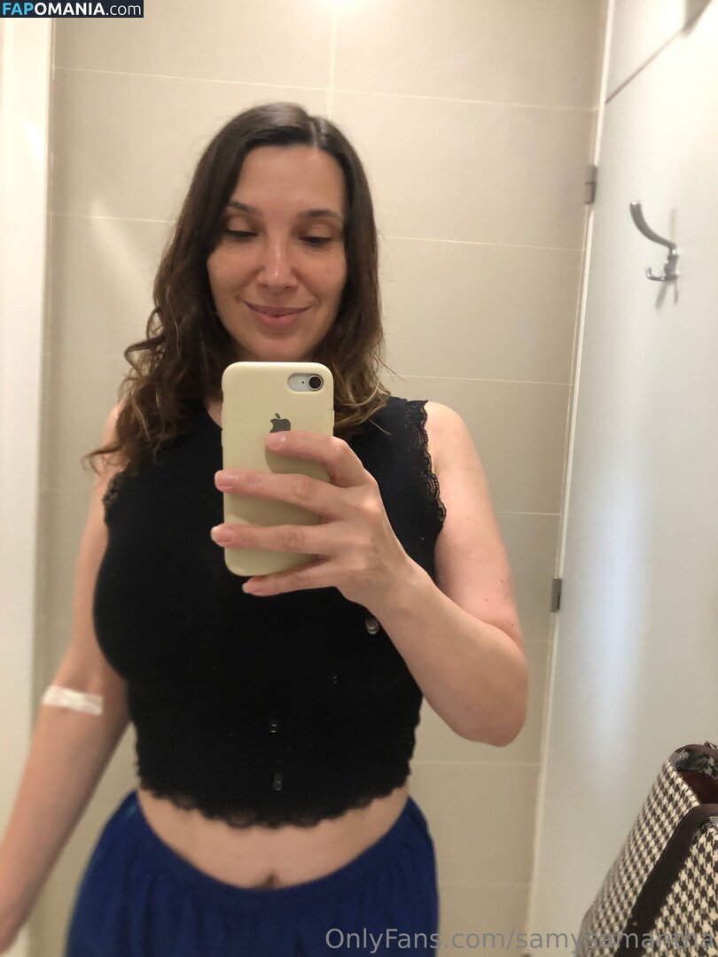 sammysamslife / samysamantha Обнажённый OnlyFans  Утёкшее фото #9