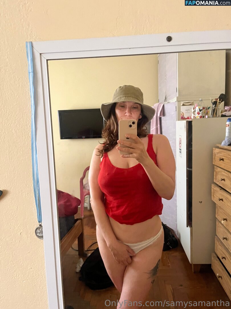 sammysamslife / samysamantha Обнажённый OnlyFans  Утёкшее фото #11