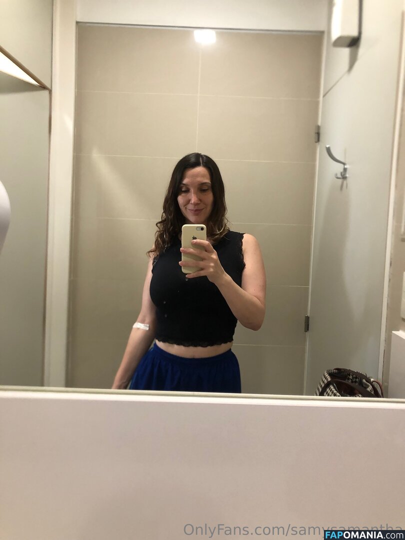 sammysamslife / samysamantha Обнажённый OnlyFans  Утёкшее фото #12