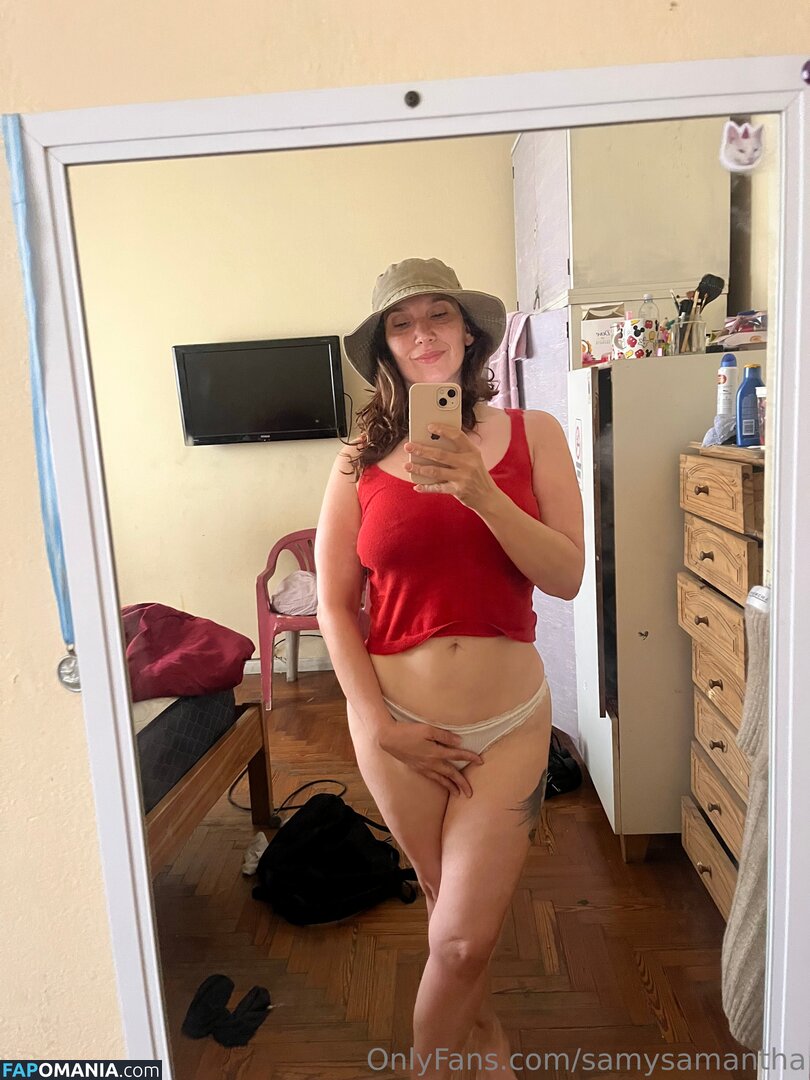 sammysamslife / samysamantha Обнажённый OnlyFans  Утёкшее фото #14