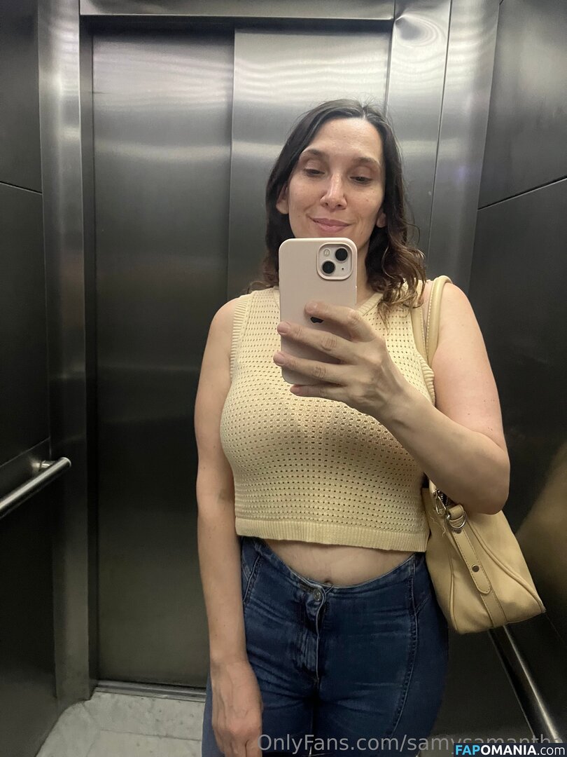 sammysamslife / samysamantha Обнажённый OnlyFans  Утёкшее фото #16