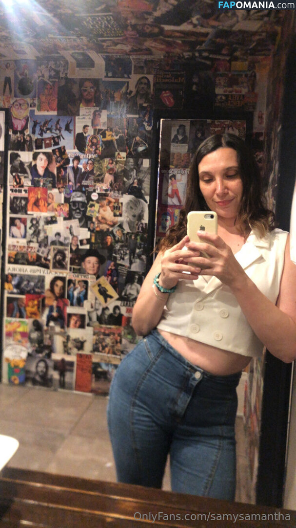 sammysamslife / samysamantha Обнажённый OnlyFans  Утёкшее фото #19