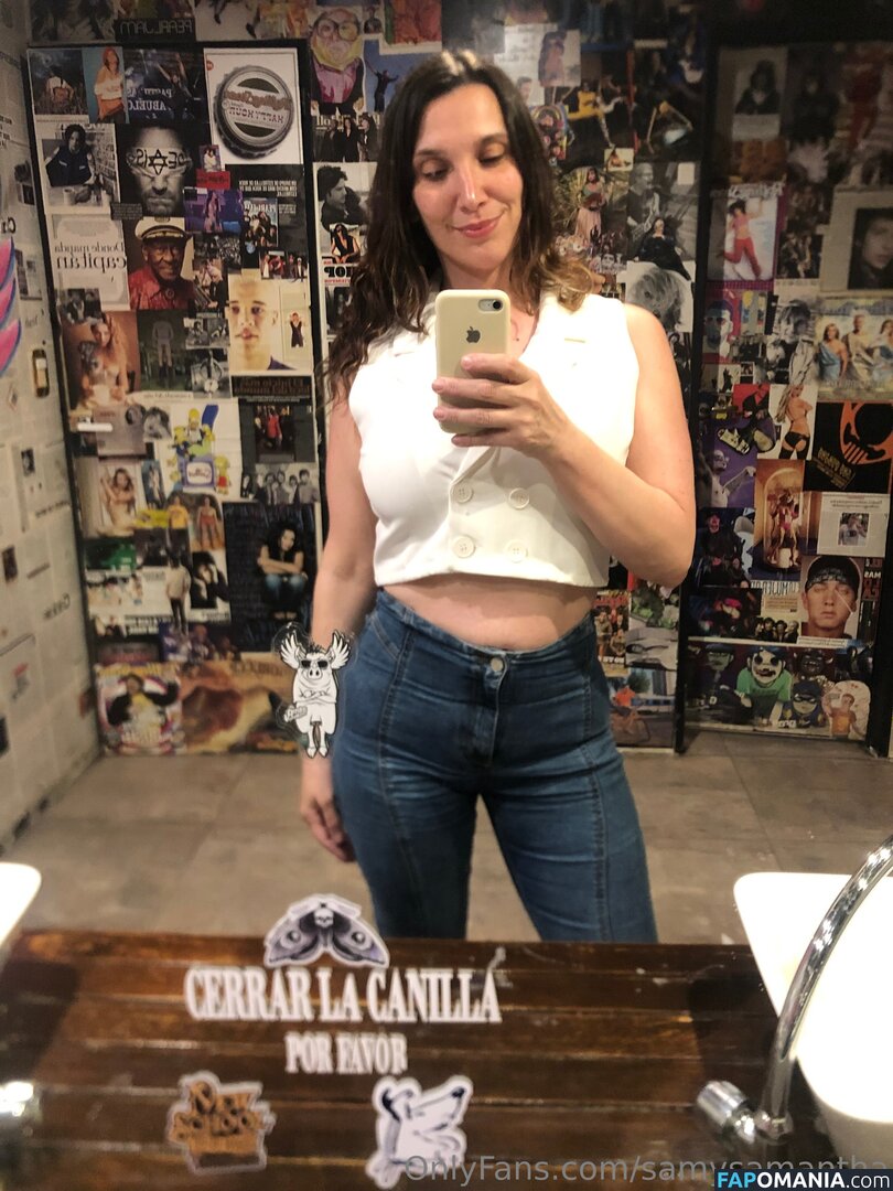 sammysamslife / samysamantha Обнажённый OnlyFans  Утёкшее фото #20