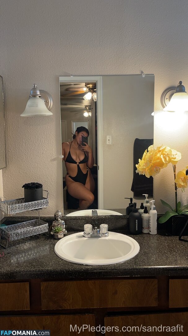 Sandra Diaz / Sandraa_fit Обнажённый OnlyFans  Утёкшее фото #4