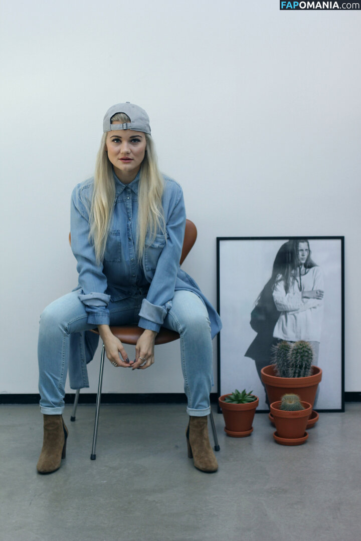 Sandra Lyng Обнажённый OnlyFans  Утёкшее фото #14